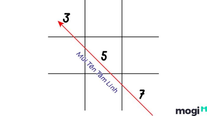 Biểu đồ ngày sinh của người mang thần số học số 7 là một chỉ số đặc biệt với nhiều ẩn ý về cuộc đời họ