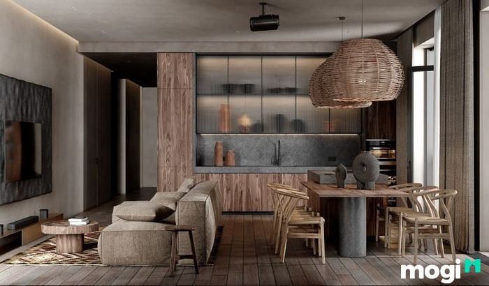 Wabi Sabi giúp ta nhận ra và yêu quý vẻ đẹp tự nhiên, đồng thời trân trọng những sự thiếu sót và bào mòn theo năm tháng.