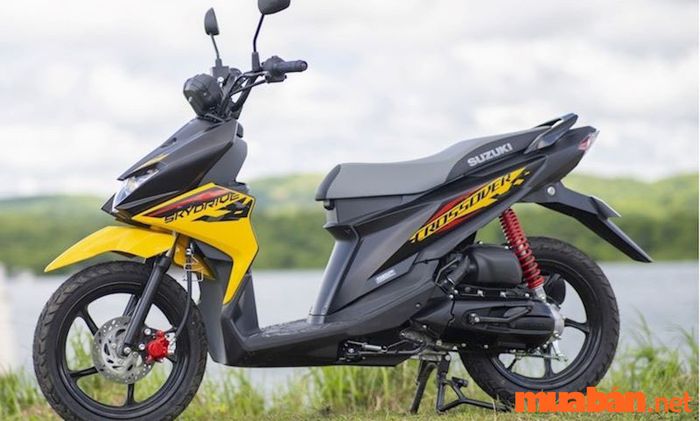 Xe tay ga dưới 25 triệu