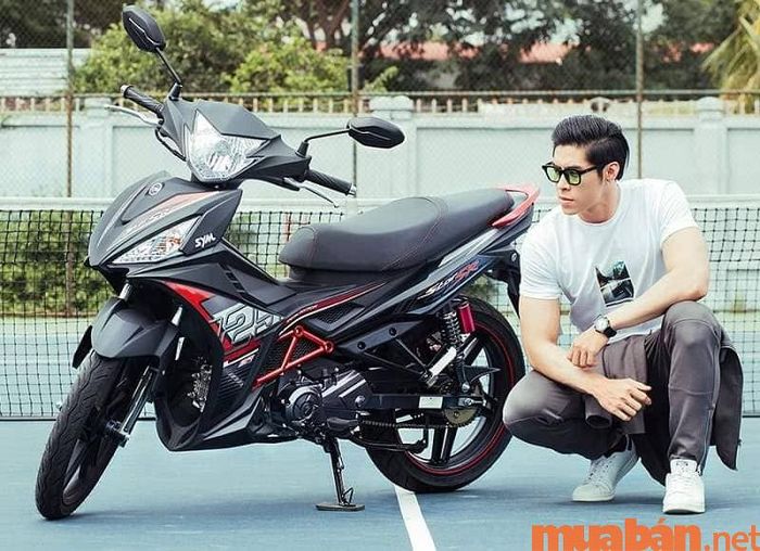 Xe máy giá rẻ cho sinh viên - Khám phá SYM Star 125 EFI, dòng xe tay côn mạnh mẽ và tiết kiệm xăng.