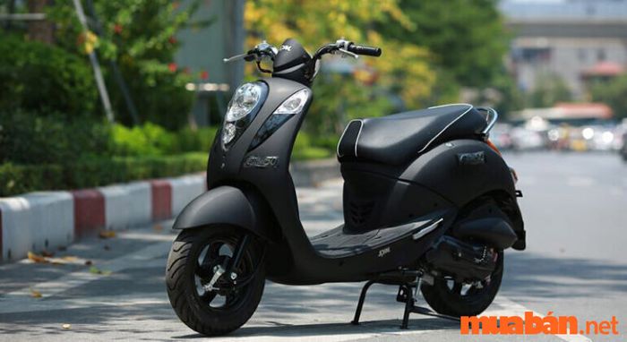 Xe tay ga giá dưới 25 triệu