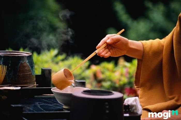 Khái niệm Wabi Sabi đã được phát triển bởi thiền sư Sen no Rikyu vào thế kỷ XVI.