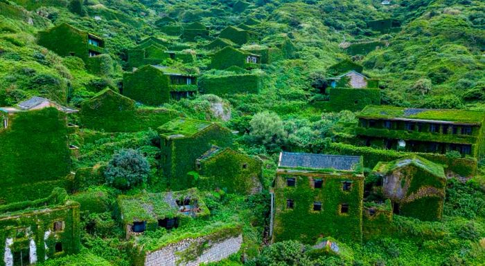 Shengshan Island is renowned for its seafood.