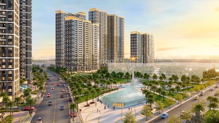 Căn hộ The Beverly Solari – Dự án nổi bật tại Vinhomes Grand Park
