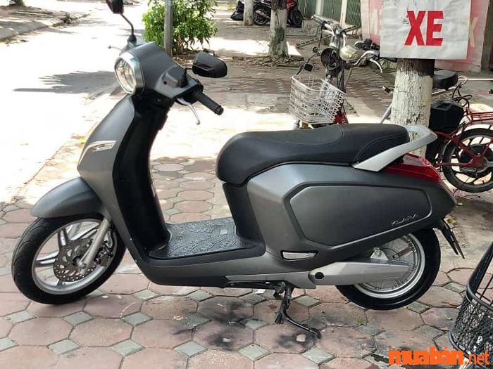 xe điện đã qua sử dụng