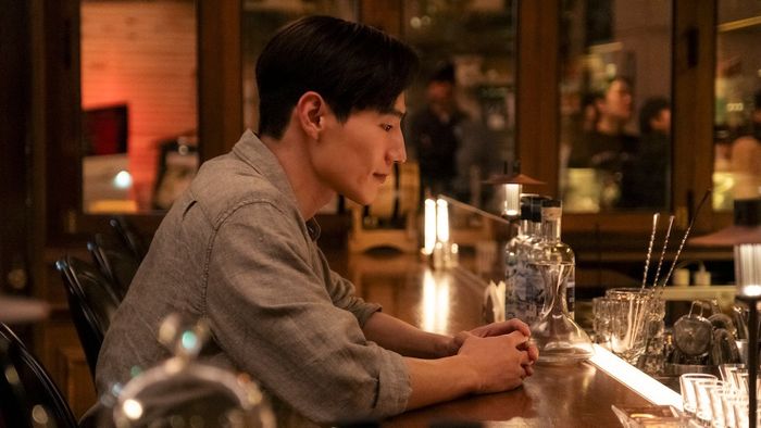 Heung Soo dần dần cởi mở hơn khi có Jae Hee bên cạnh