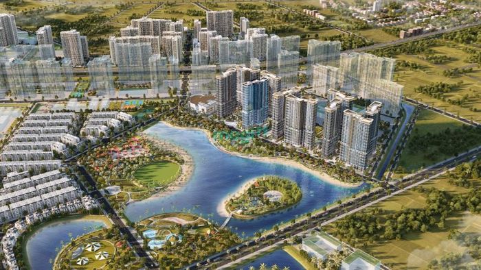 Khu đô thị Vinhomes Grand Park - Dự án nổi bật tại TP.HCM