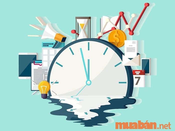 Làm thêm giúp bạn rèn luyện khả năng quản lý thời gian hiệu quả