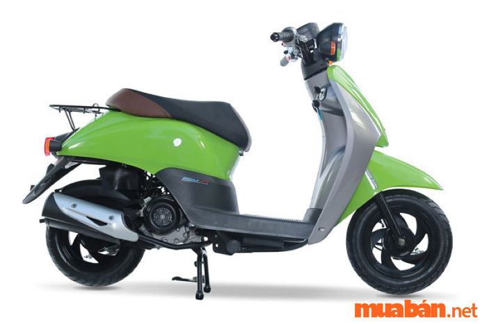 Xe tay ga giá dưới 25 triệu