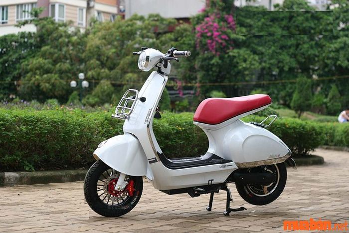 Xe máy điện đã qua sử dụng