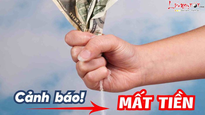 Những con giáp cần đề phòng rủi ro mất tiền vào cuối năm 2024