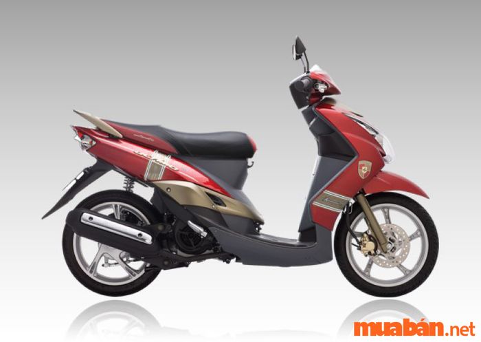 Xe tay ga dưới 25 triệu