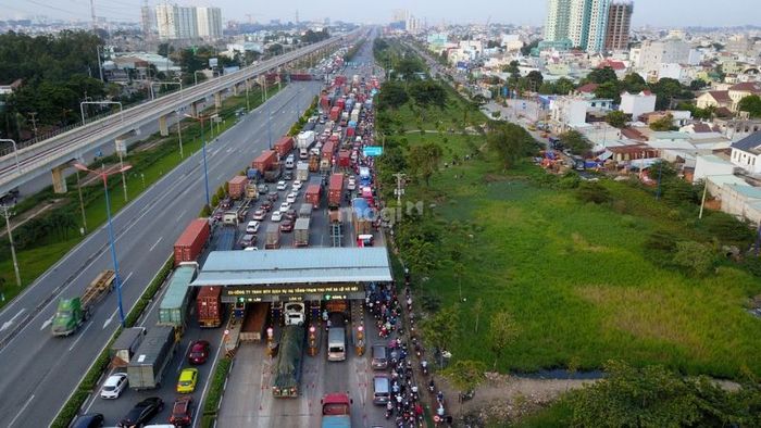 Khu vực ngã tư MK Xa Lộ Hà Nội đang sở hữu tiềm năng rất lớn để gia tăng giá trị bất động sản trong tương lai