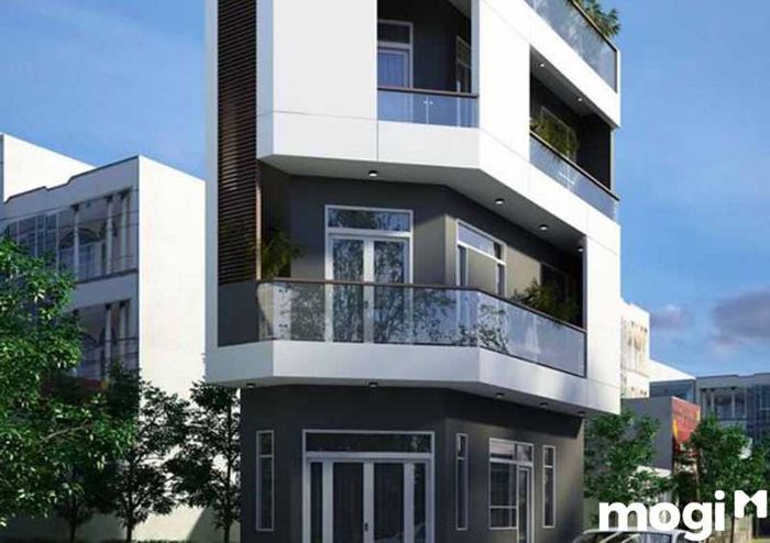 Phát huy tối đa diện tích sẵn có của nhà 2 mặt tiền
