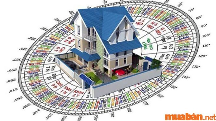 Cách mượn tuổi để xây nhà cho gia chủ Đinh Tỵ 1977 trong năm 2024