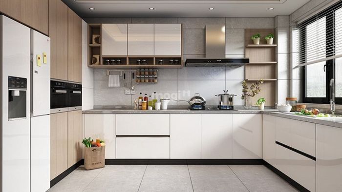 Hướng bếp phù hợp cho nữ tuổi Tân Mùi