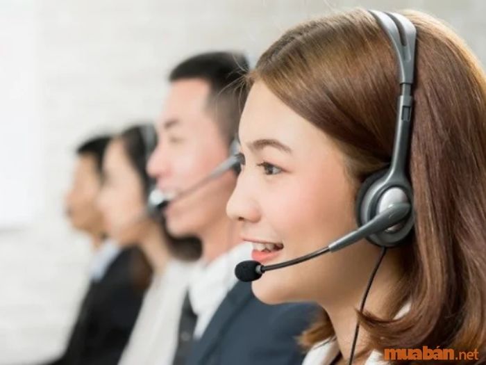 Bước 5: Lưu trữ thông tin cuộc gọi để quản lý mối quan hệ khách hàng