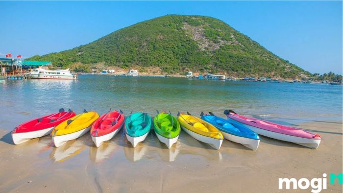 nha trang có gì chơi