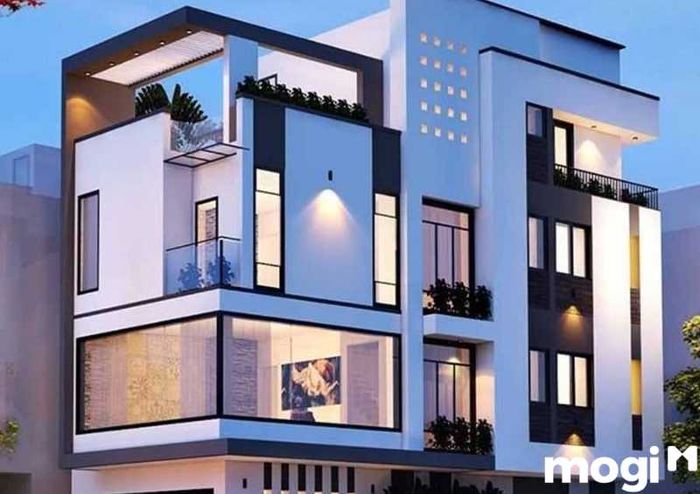 Phong thủy của nhà 2 mặt tiền