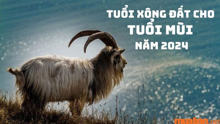 Chọn người xông đất hợp tuổi cho gia chủ tuổi Mùi năm 2024 để đón nhận may mắn và tài lộc trong năm mới