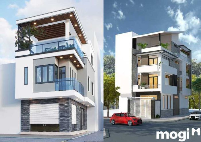 Hạn chế của nhà 2 mặt tiền