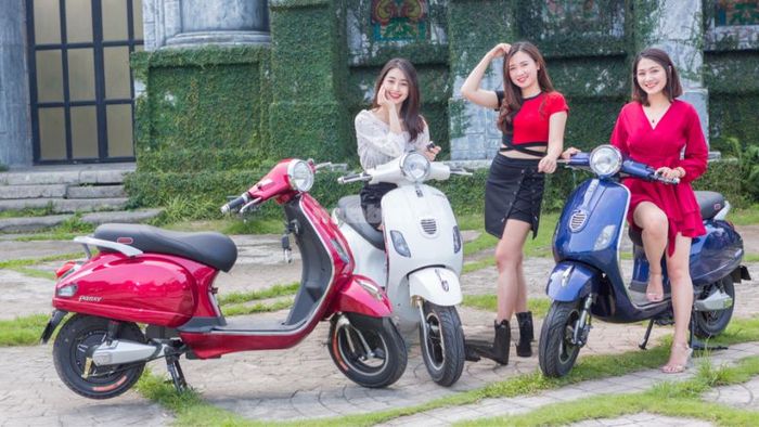Top 5 mẫu xe điện nữ với chất lượng vượt trội và giá cả phải chăng