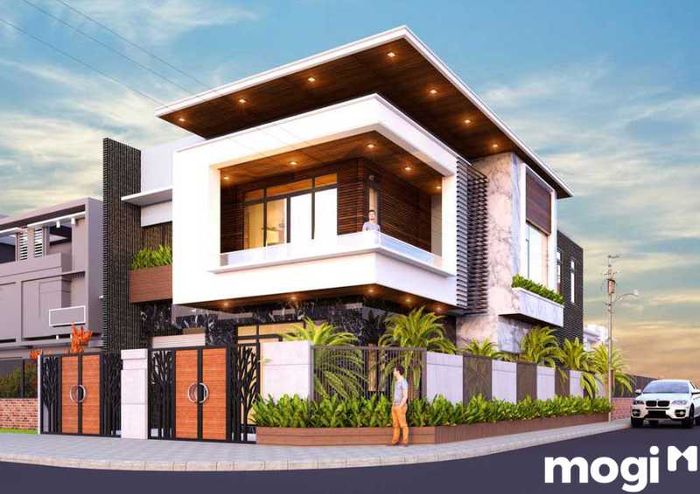 Chú trọng đến vấn đề an ninh và an toàn trong thiết kế nhà 2 mặt tiền