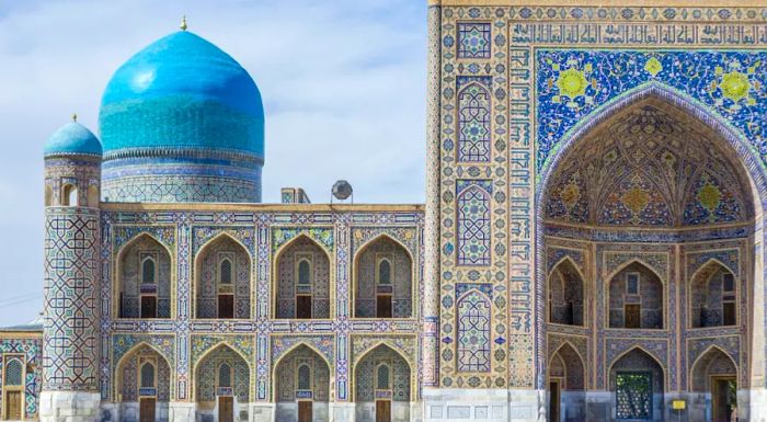 Uzbekistan's historic sites are now more accessible than ever before.