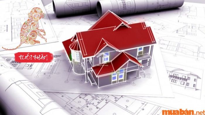 Tìm hướng nhà tài lộc cho người tuổi Thân - Điều cần lưu ý khi chọn hướng nhà cho gia chủ tuổi Thân.