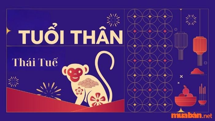 Người tuổi Nhâm Thân 1992 không gặp phải Thái Tuế trong năm 2024
