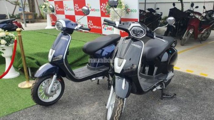 Giá thành hợp lý khi quyết định mua xe máy điện