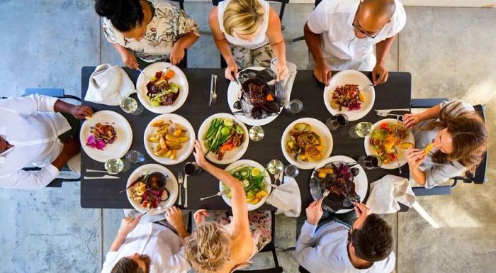 The Babel restaurant is set in a charming old cow shed at Babylonstoren, located just north of Stellenbosch.