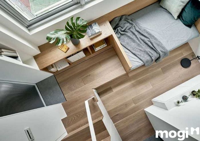 Trang trí cây xanh trong căn hộ studio sẽ mang lại không gian sống tươi mới, thoáng đãng, và là giải pháp tiết kiệm cho việc tạo nên không gian nội thất thông minh. Chỉ với vài chậu cây nhỏ, bạn đã có thể làm cho căn phòng thêm phần sinh động, dễ chịu và phù hợp với nhiều hoạt động khác nhau.