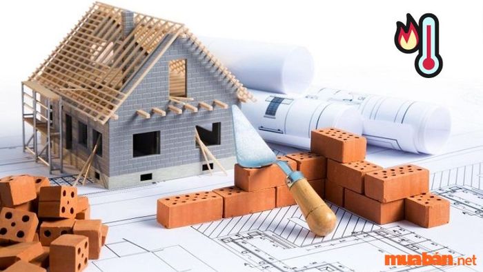 Thời điểm lý tưởng để xây nhà cho gia chủ tuổi Quý Sửu - Mùa khô