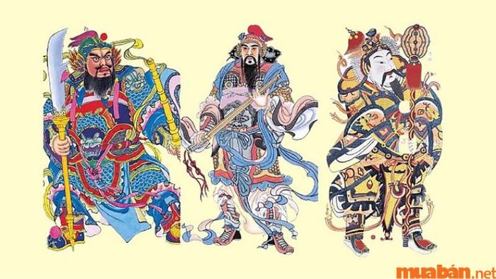Theo quan niệm dân gian, Thái Tuế được xem là sao chủ quản một năm và là vị thần đứng đầu trong các Thần Sát.