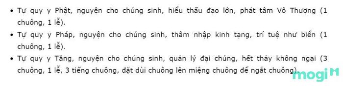 Nghi Thức Phóng Sanh