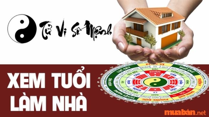 Gia chủ Đinh Tỵ có thể mượn tuổi để làm nhà trong năm 2024, giúp tránh được những rủi ro và xui xẻo có thể xảy ra.