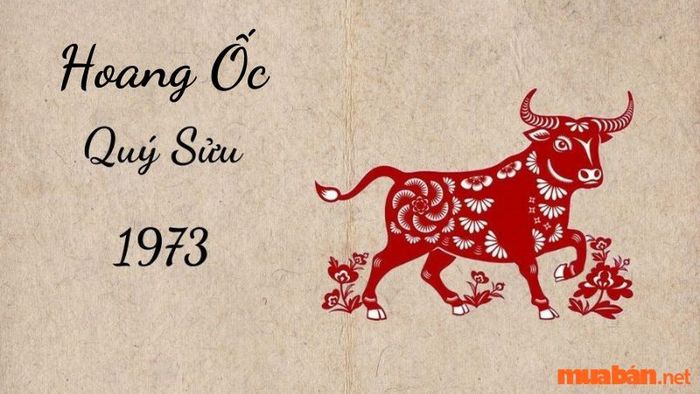Gia chủ tuổi Quý Sửu 1973 không cần phải lo ngại về Hoang Ốc trong năm 2024.