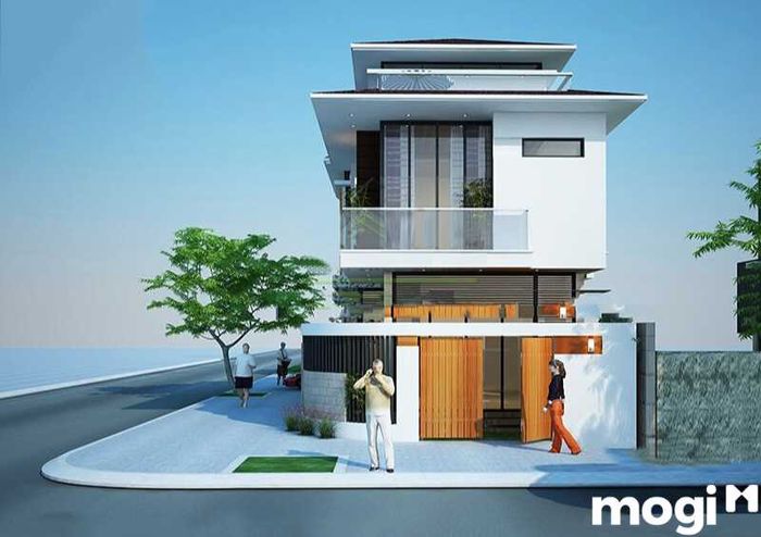 Thiết kế nhà 2 mặt tiền phù hợp với mục đích sử dụng