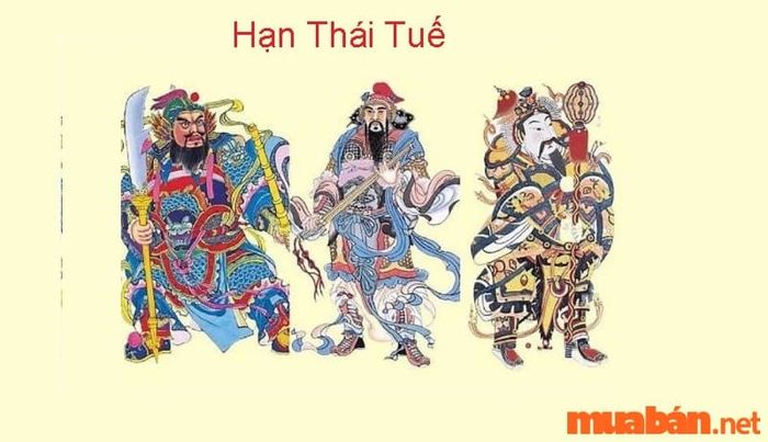 Tuổi Giáp Tý xây nhà trong năm 2024 không gặp hạn Thái Tuế.