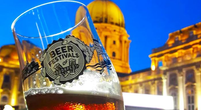 At this summer festival, visitors can sample a wide variety of Hungary's latest and most exciting beer specialties.