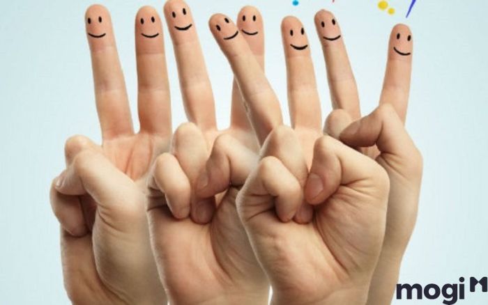Tướng mạo của những người không có hoa tay