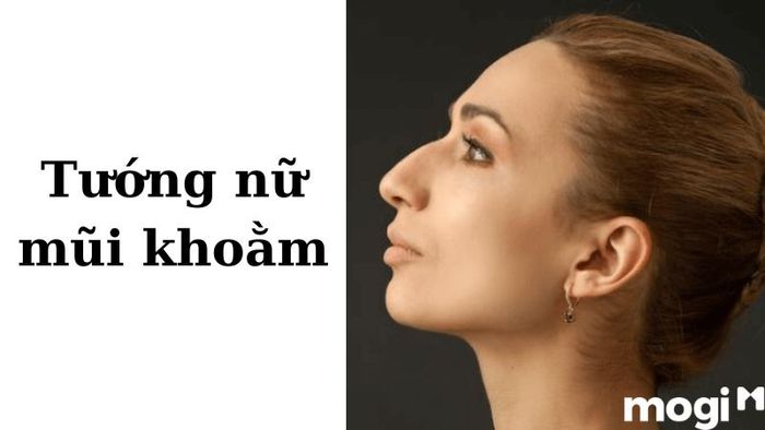 Tướng mũi khoằm