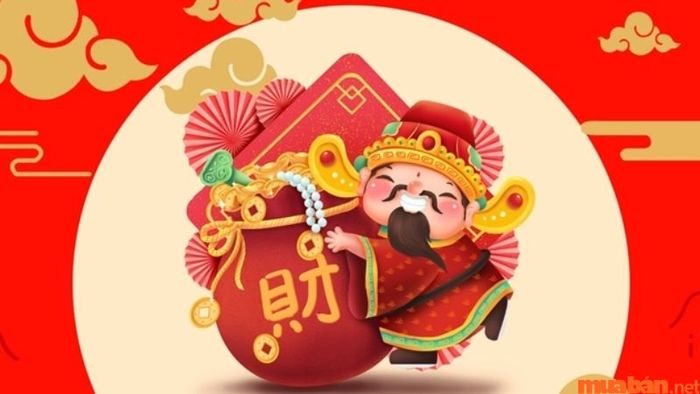 Ngày mùng 10 tháng Giêng là ngày vía Thần Tài