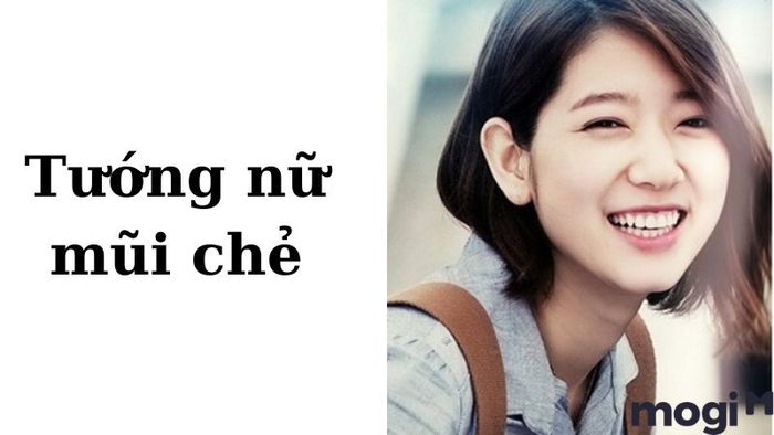 Tướng mũi chẻ cho thấy tính cách mạnh mẽ, quyết đoán và đôi khi có xu hướng độc lập. Những người có mũi chẻ thường rất kiên định và không dễ dàng bị lay động bởi ý kiến của người khác.