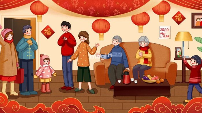 Tuổi xông đất cho gia chủ Giáp Tý 1984 trong năm 2025