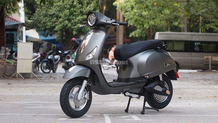 Xe điện cho nữ thương hiệu Osakar Classy