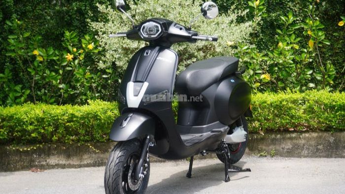 Thiết kế và thông số của xe điện cho nữ