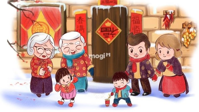 Chọn tuổi xông đất cho gia chủ Bính Tý năm 2025