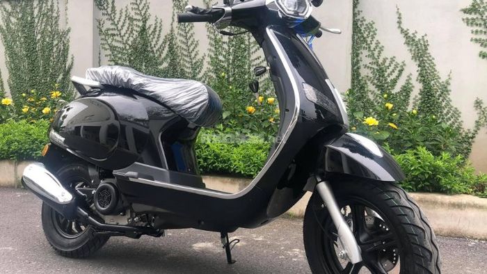 Sử dụng xe máy điện thuận tiện và an toàn khi di chuyển